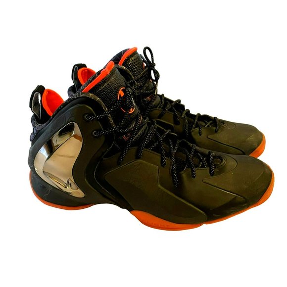 Nike Other - Nike Lil Penny Posite Nola Gumbo League Sneakers 652121-001 Size 13 Made in 2013